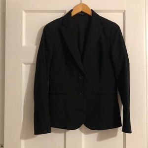 Black Theory suit jacket/blazer. Size 8.